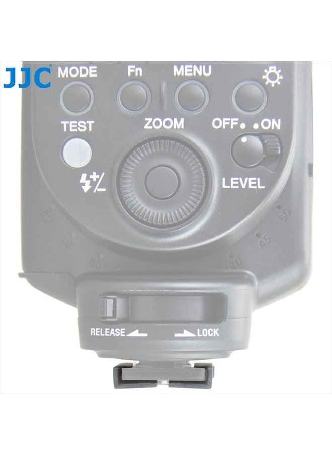 JJC - 2X Connector Protector Cover for Sony MI Multi Interface Hot Shoe External Flash Video Light HVL-F32M HVL-F45RM HVL-F28RM HVL-F60RM Shoe Adapter ADP-MAA Microphone ECM-W2BT ECM-GZ1M ECM-B1M ECM-XYST1M - Image 1