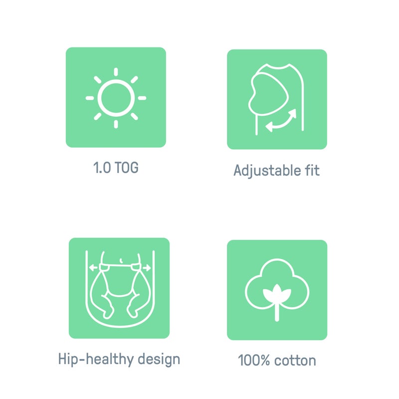SwaddleMe by Ingenuity Monogram Collection Baby Swaddle, 100% Cotton, Improves Sleep & Calms Startle Reflex, 0-3 Months, Pocket Fold Design for Easy Changes, 1.0 TOG, 3-Pack - Dino Mite - Image 3