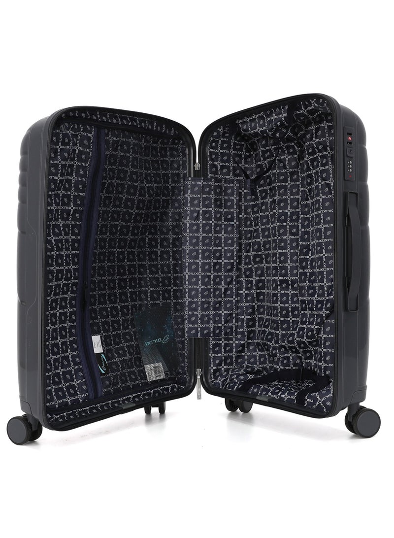 DILIXI 5-Piece PP Hardshell Luggage Set, Lightweight Suitcase Set with TSA Lock & 360° Spinner Wheels - Image 3