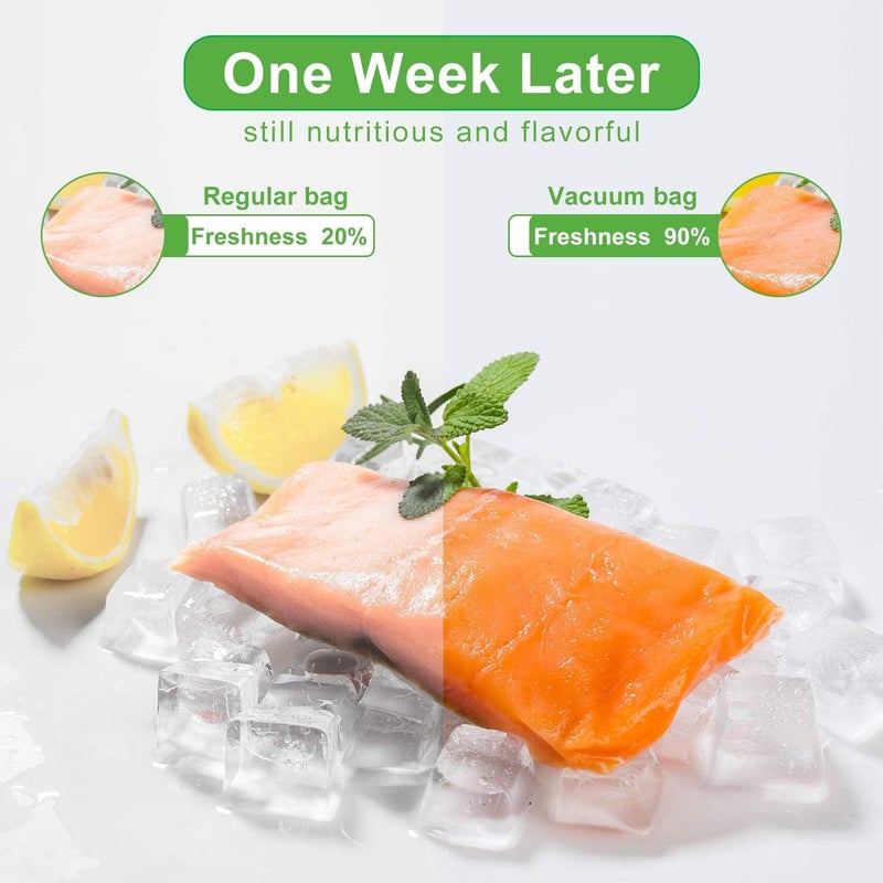 PROTON New Upgraded Vacuum Sealer Bags - Image 5