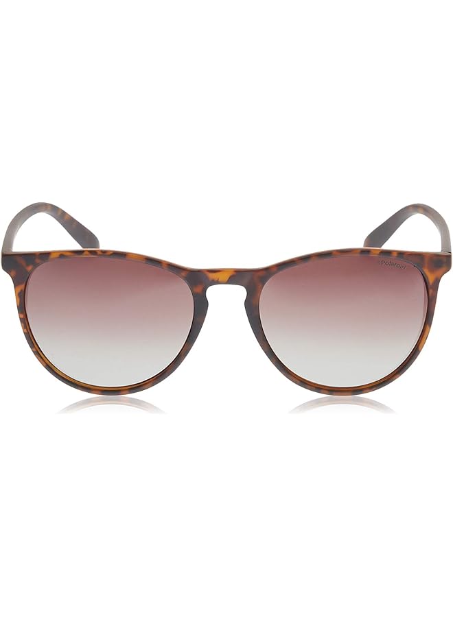 Polaroid Oval Unisex's Sunglasses - Image 2