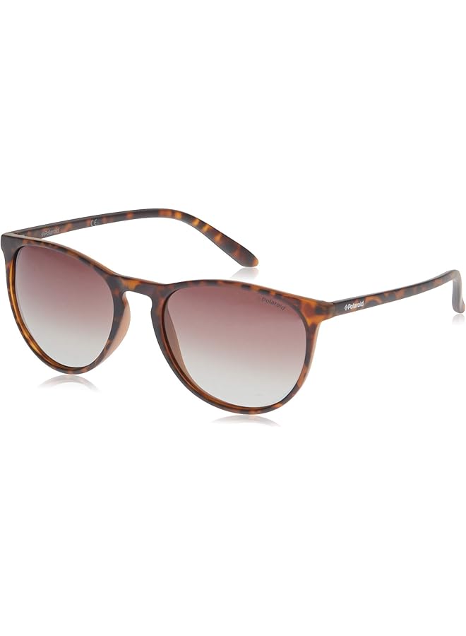 Polaroid Oval Unisex's Sunglasses - Image 1