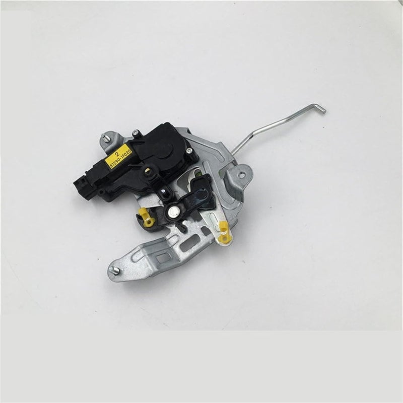 Wivplex Rear Cover Lock Latch Actuator for Kia Sportage 2004-2010 - Image 2