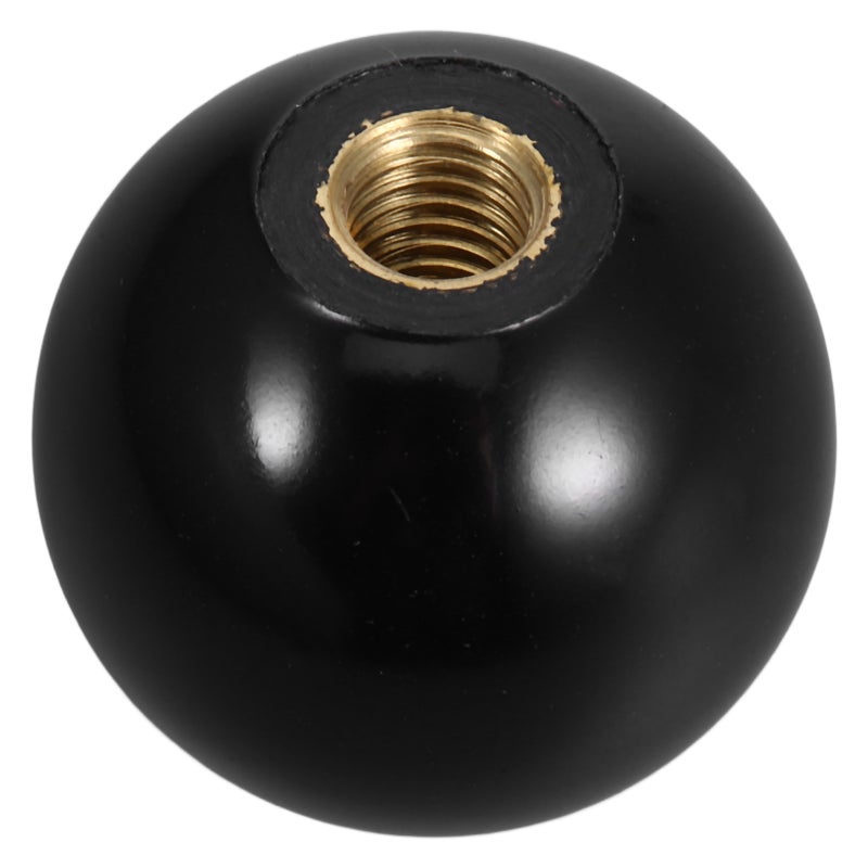 2pcs Universal Knob for Joystick Gear Shift Threaded Top Handle for Arcade Machines Replacement Controller Accessories Copper Round Covers - Image 5