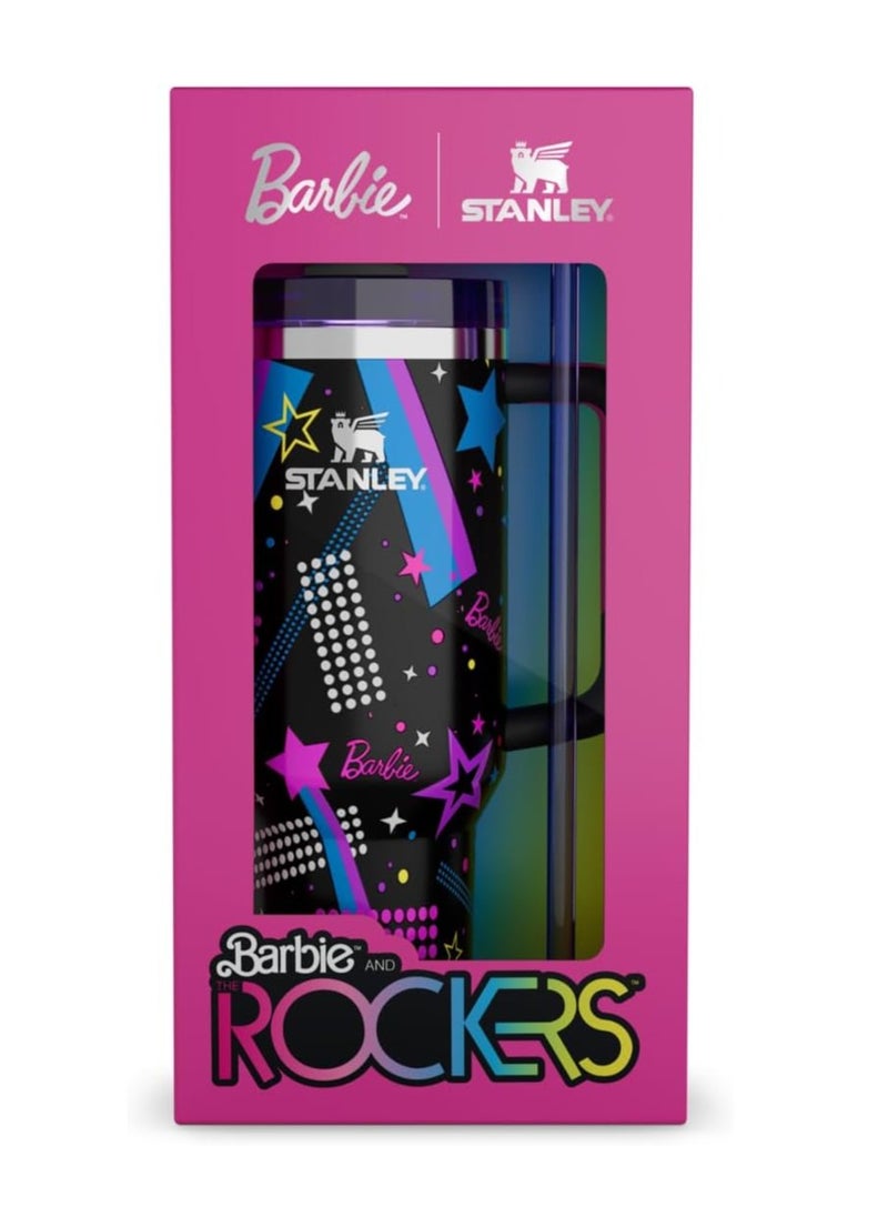Stanley The Barbie™ x Stanley ’80s Rockers Quencher | 40 OZ  - Image 3