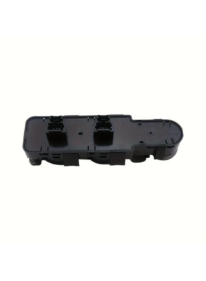 Left Side Main Window Driver Switch Compatible With 807 C5 C8 2001 2007 Plug And Play Direct Replacement Part 6554 HQ 6 Plus 3 Pins Black Durable ABS PP Plastic Vehicle Window Control Component - Image 5
