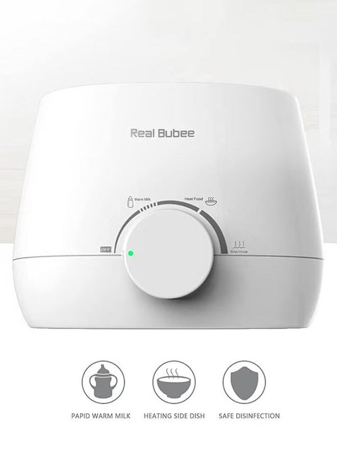 RollsTimi  Household Baby Multifunctional Constant Temperature Milk Warmer, Intelligent Portable Milk Bottle Disinfection Two-In-One Milk Warmer  - Image 2