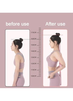 Generic Yoga Stick Posture Corrector 360 Degree Rotating Design Can Be Used for Adults and Children  - Image 5