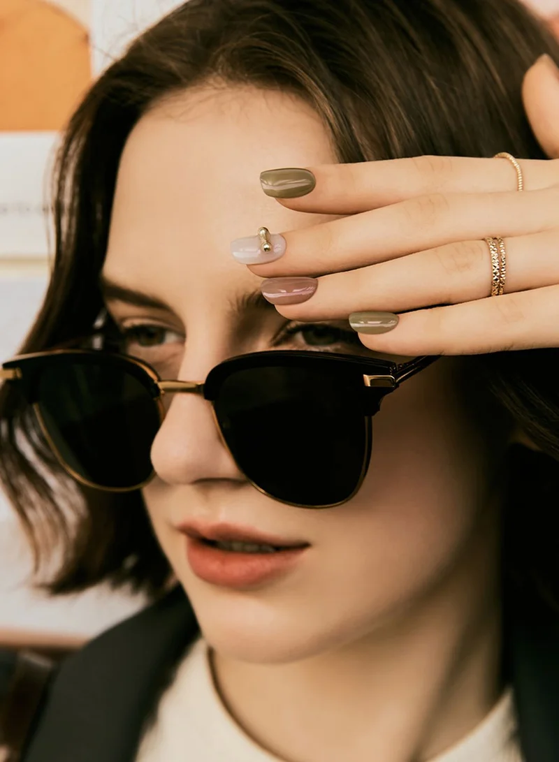 ohora Nail Art Wrap - Sage