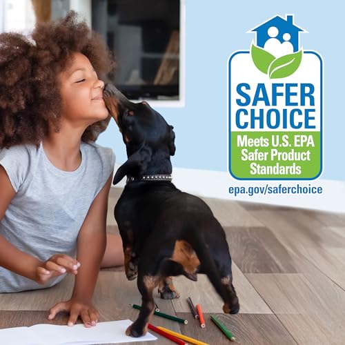 Bona Multi-Surface Floor Cleaner Spray - 32 fl oz - Unscented - Refillable - Residue-Free Floor Cleaning Solution for Stone, Tile, Laminate, and Vinyl Floors - Image 3