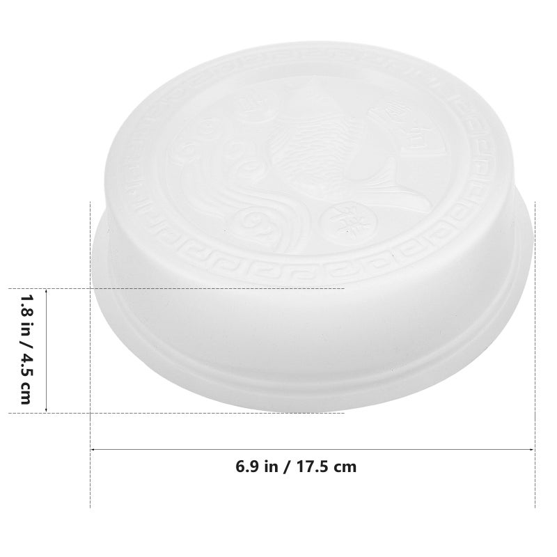 Fish Shape Jelly Mold for Cake Fondant Decorating and Pastry Molds for Chocolate Candy Making and Sugar Craft Mold Perfect for DIY Cake Decoration - Image 3