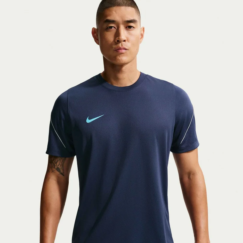 Nike Men's Strike Dri-FIT Training Football T-Shirt