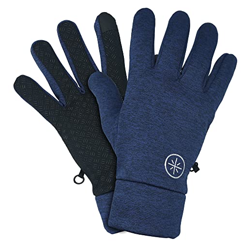 ZaySoo Winter Gloves with Pair & Touch Screen Feature - Blue - Image 2