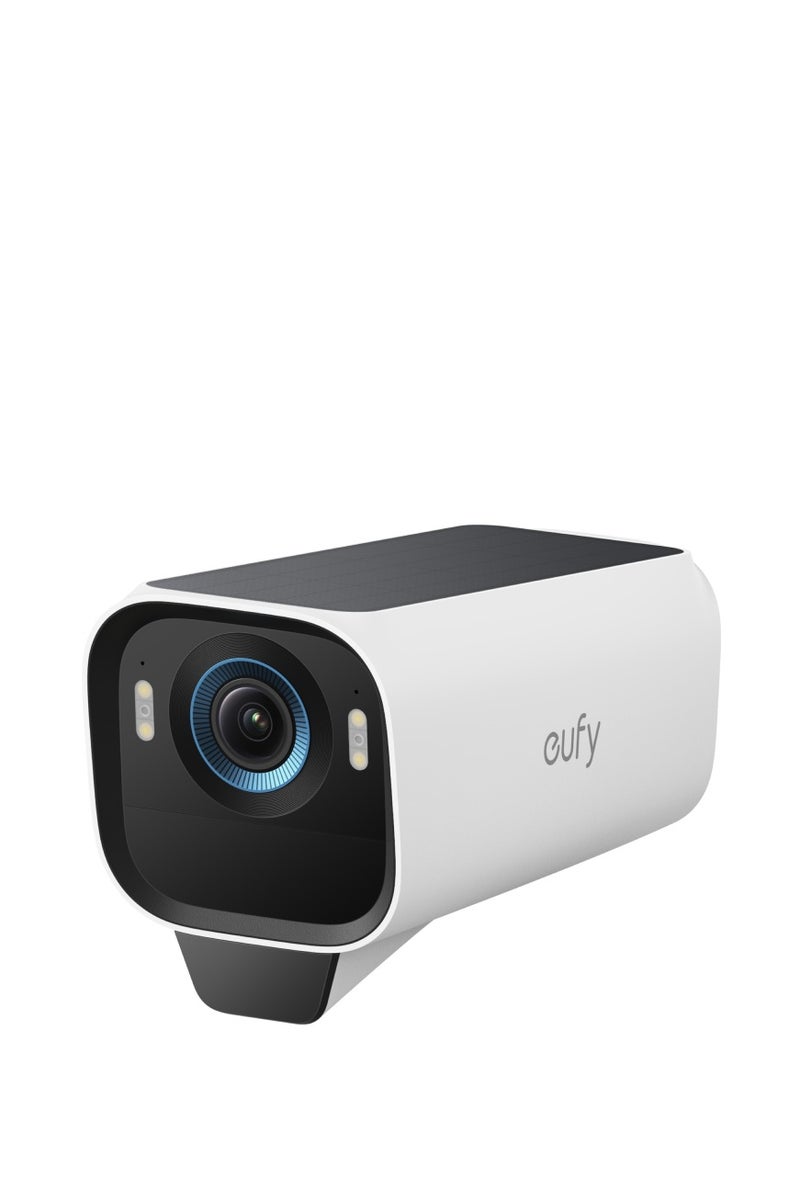 eufy eufy Security eufyCam S3 Pro Add-on Solar Security Camera Outdoor Wireless, Colour Night Vision, 4K Resolution, Forever Power 2.0, Face Recognition AI, Expandable Local Storage, No Monthly Fee  - Image 4