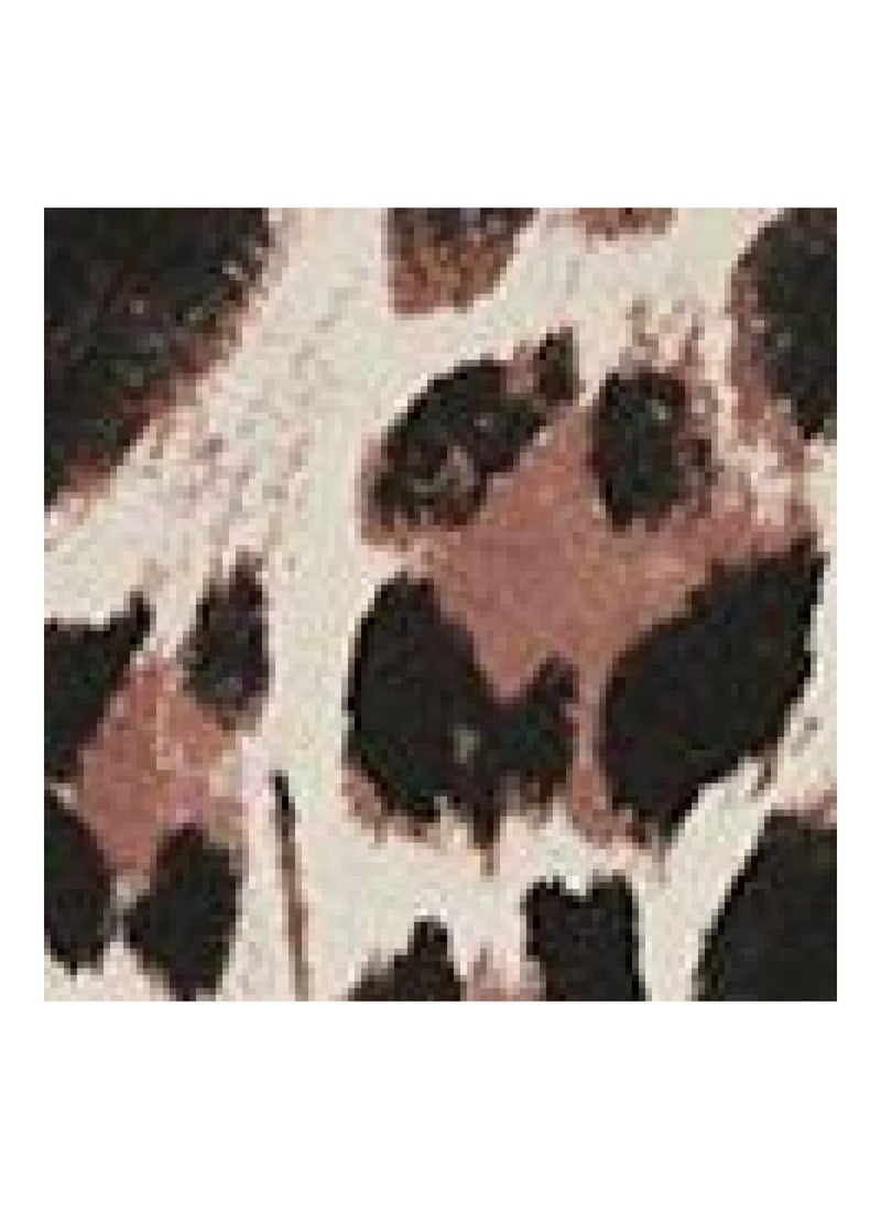 boohoo - Leopard High Neck Bodysuit - Image 1