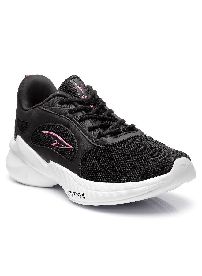 Asian Firefly-04 Lace-up Sports Shoes  - Image 5