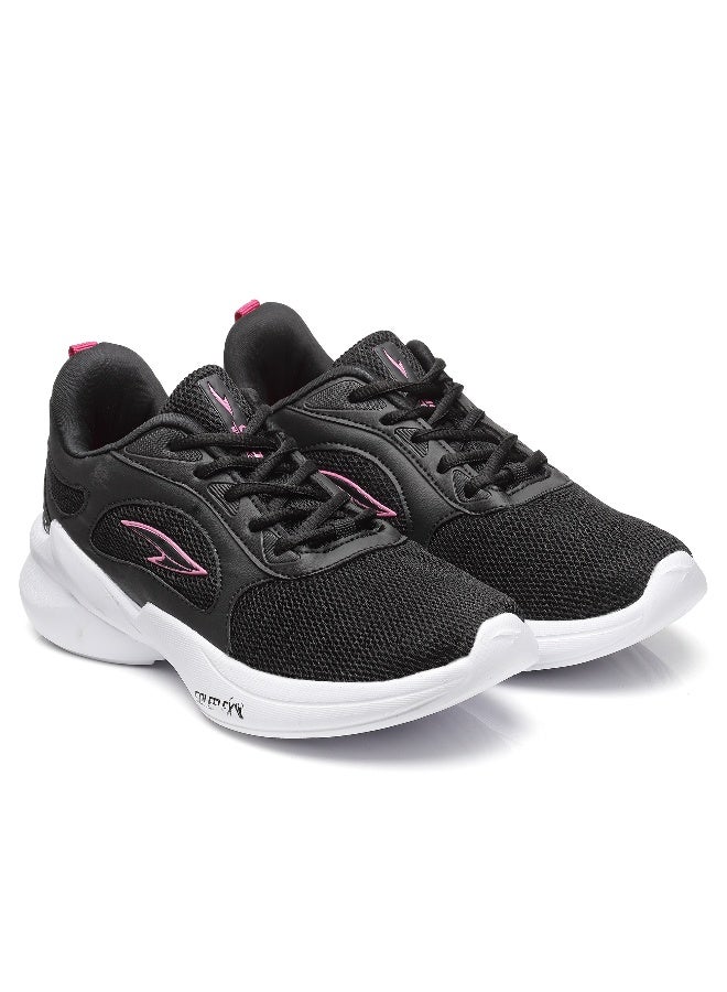 Asian Firefly-04 Lace-up Sports Shoes - Image 2