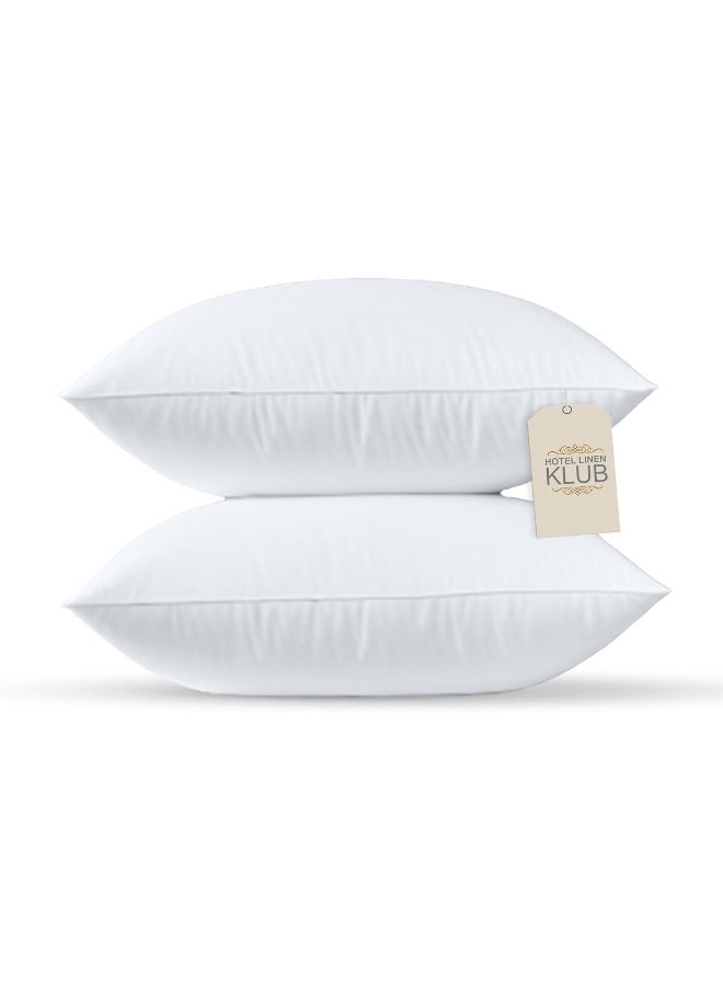 Hotel Linen Klub Hotel Linen Klub Pack of 2 Cushion Fillers  - Image 2