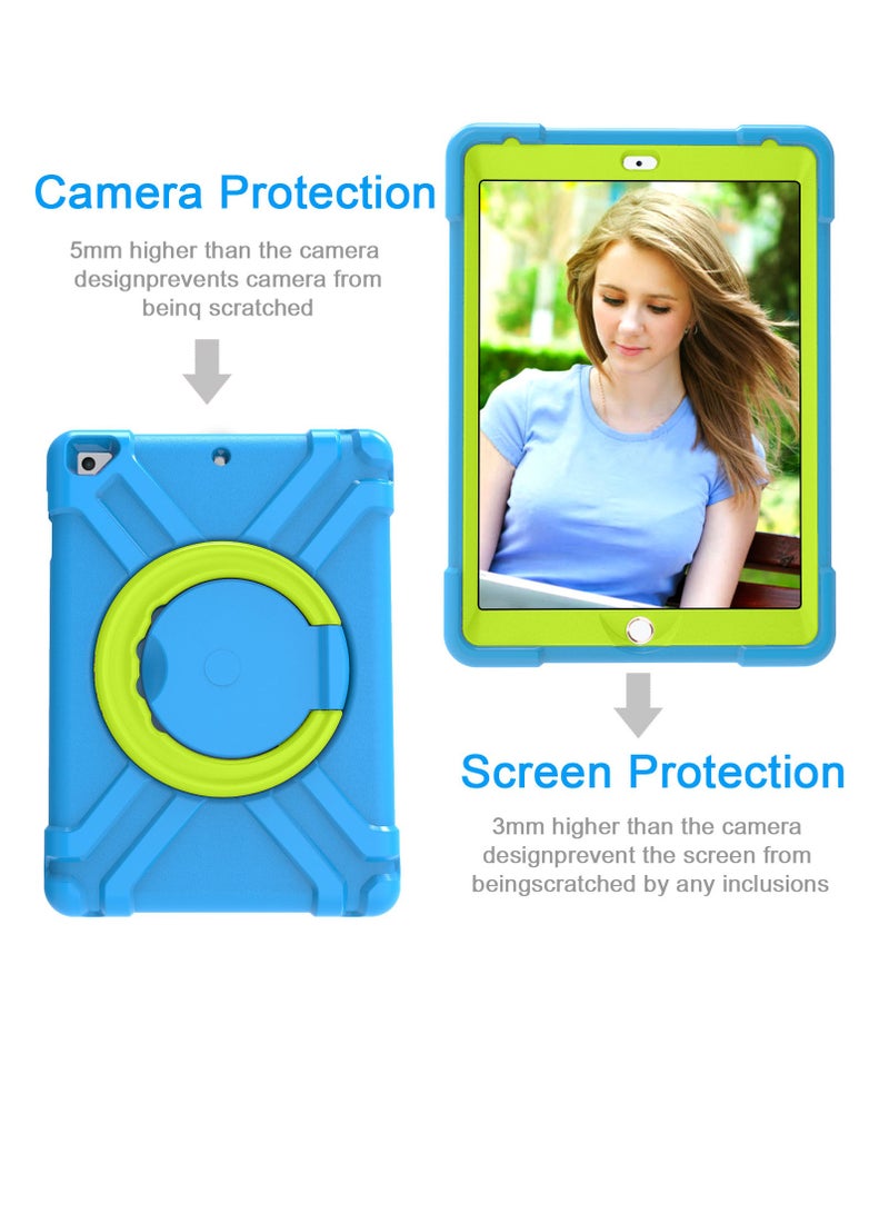 GULFLINK Back Cover Tablet Protect Case For Apple iPad 5/6/Pro 9.7inch - Image 3