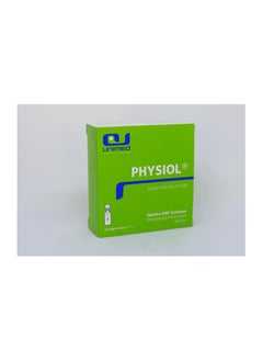 Julphar Physiol 0.9% Solution 5ml- Pack of 10  - Image 2
