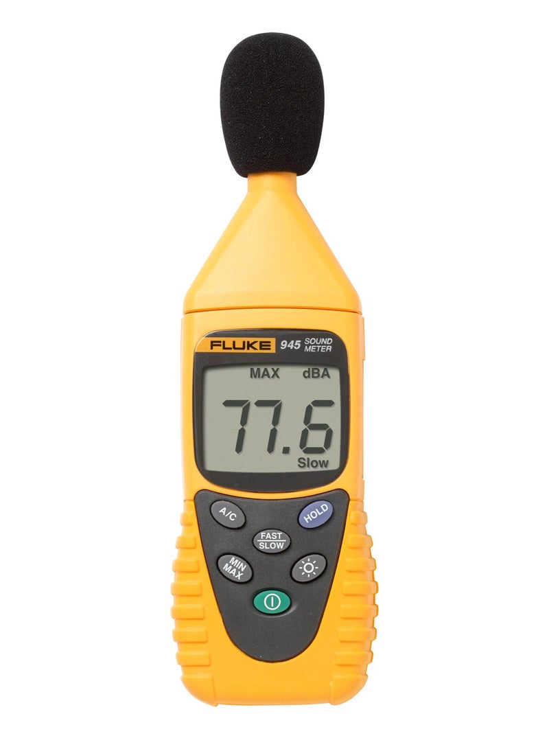 Fluke 945 Sound Level Meter - Image 1