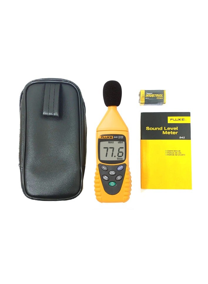 Fluke 945 Sound Level Meter - Image 2
