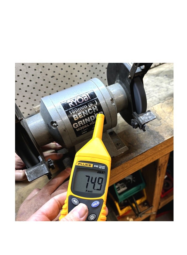 Fluke 945 Sound Level Meter - Image 3