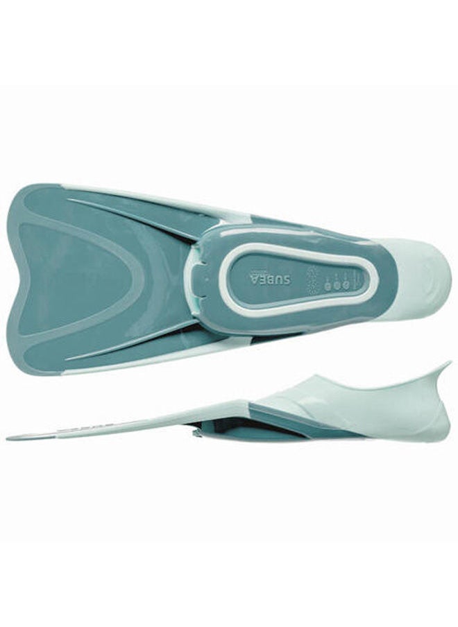 Subea - Diving Fins Size 32-33 UK - Image 1