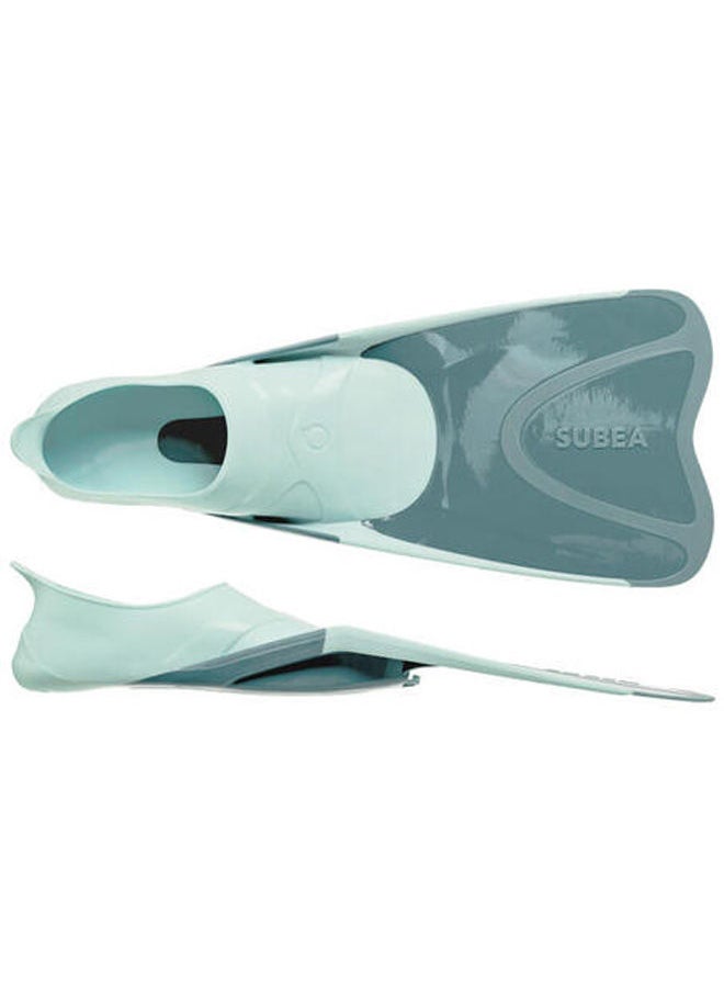 Subea - Diving Fins Size 32-33 UK - Image 1