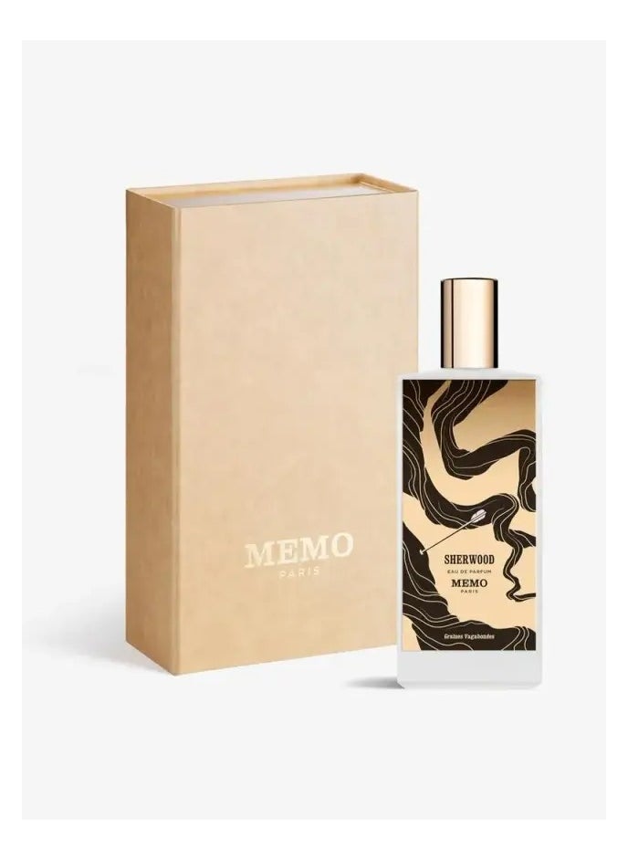 Memo - Memo Sherwood EDP 75ML - Image 1