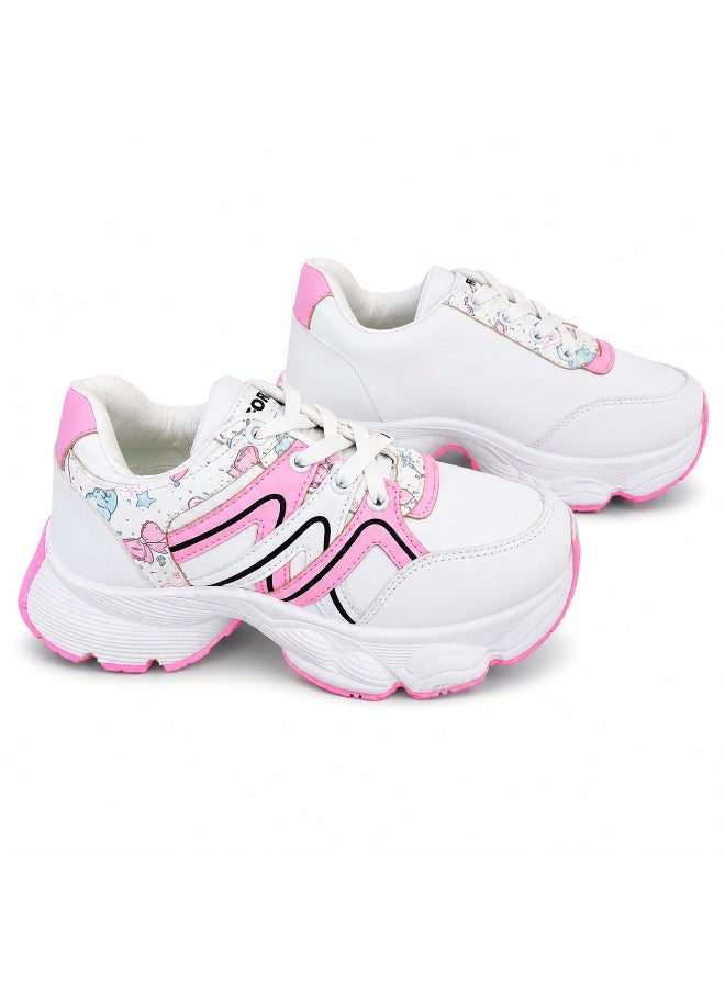 Vbranda stylish sneaker with a modern, eye-catching design L-24 - Image 3