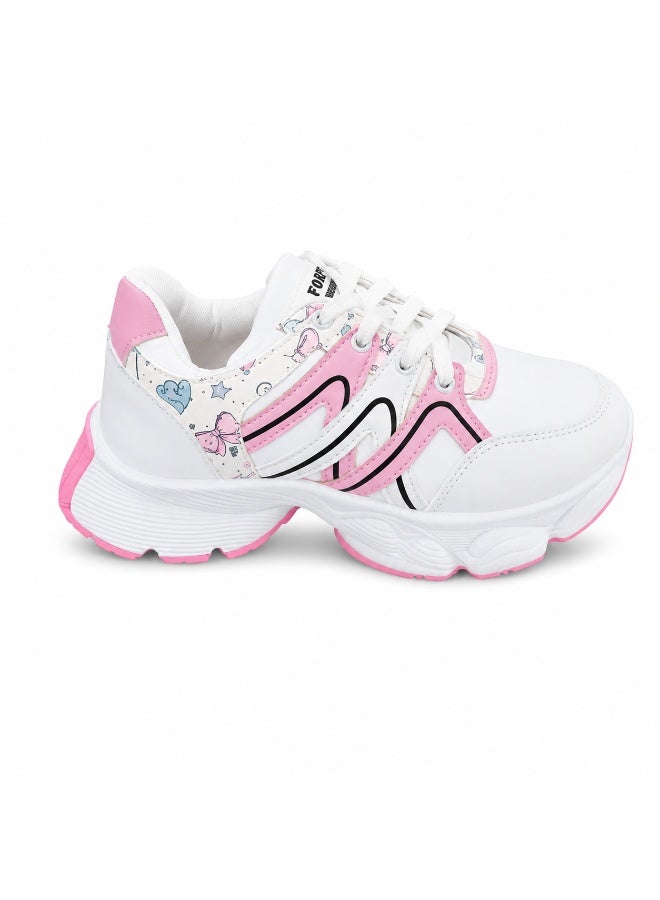Vbranda stylish sneaker with a modern, eye-catching design L-24 - Image 2