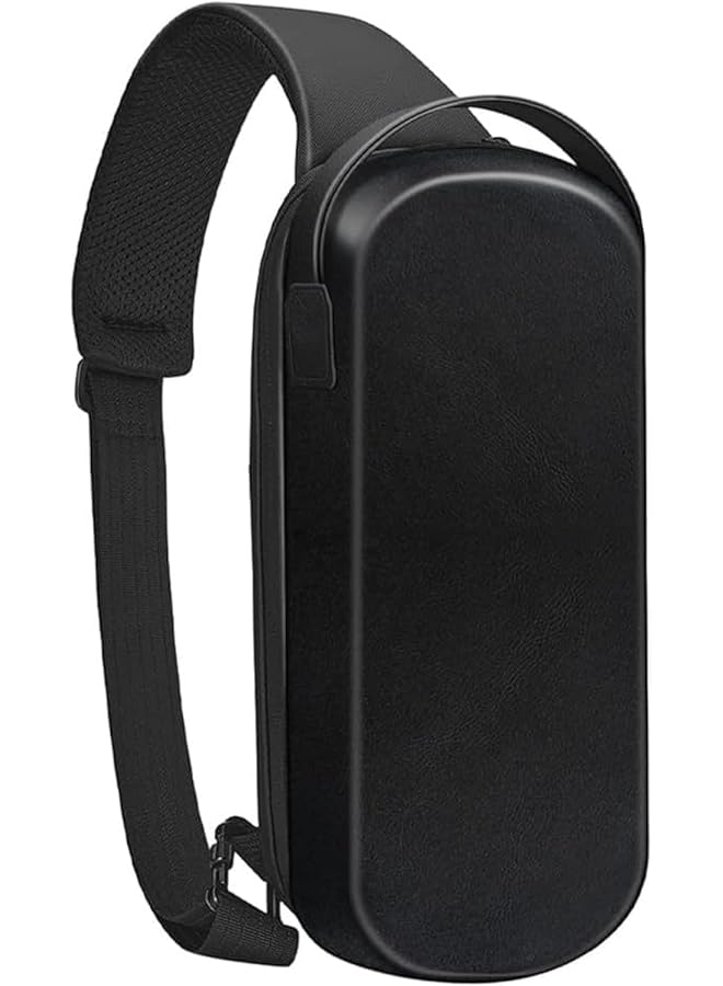 3D Hard Carry Case For Rog Ally Travel Backpack For Rog Ally Steam Deck Console & Accessories Stroage Bag Crossbody Shoulder Backpack  - Image 1