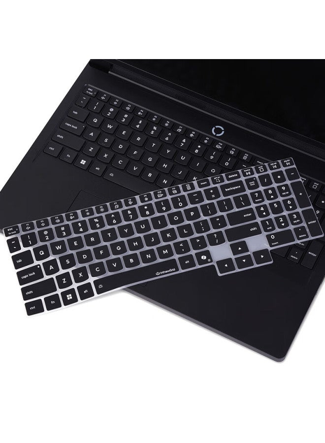 Jichuan Lenovo Savior Y9000p/r9000p/y7000p/r7000p Ai Yuanqi Silicone Keyboard Cover, 2025 Model Laptop Keyboard Protector, Dust Cover - Image 4