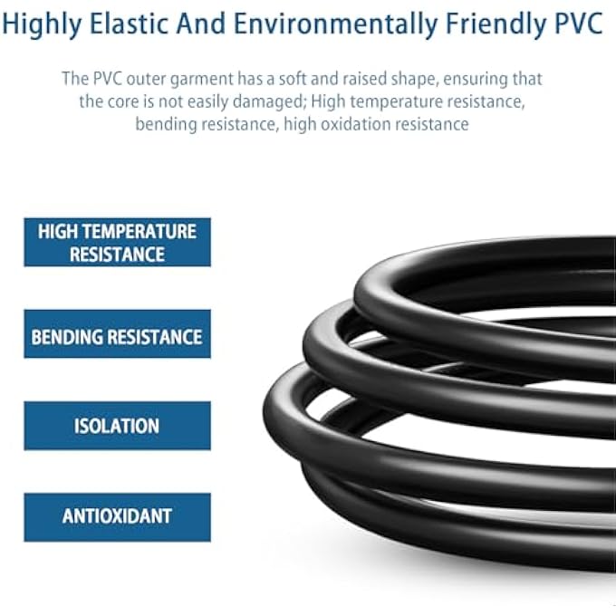 rayihni RJ11 TO USB ADAPTER, RJ116P4C TO USB FEMALE CABLE, USED FOR TELEPHONE COMMUNICATION, FAX MACHINE, MODULATION AND DEMODULATION ADAPTER (30CM) - Image 3