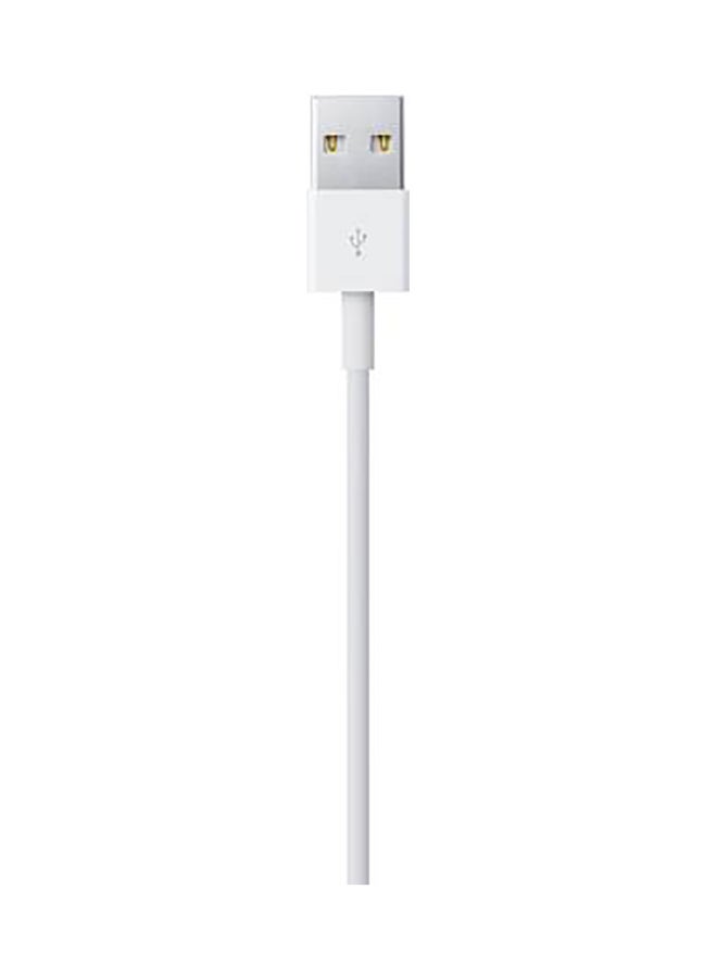 Apple Lightning To USB Cable - 2 Meter White - Image 4
