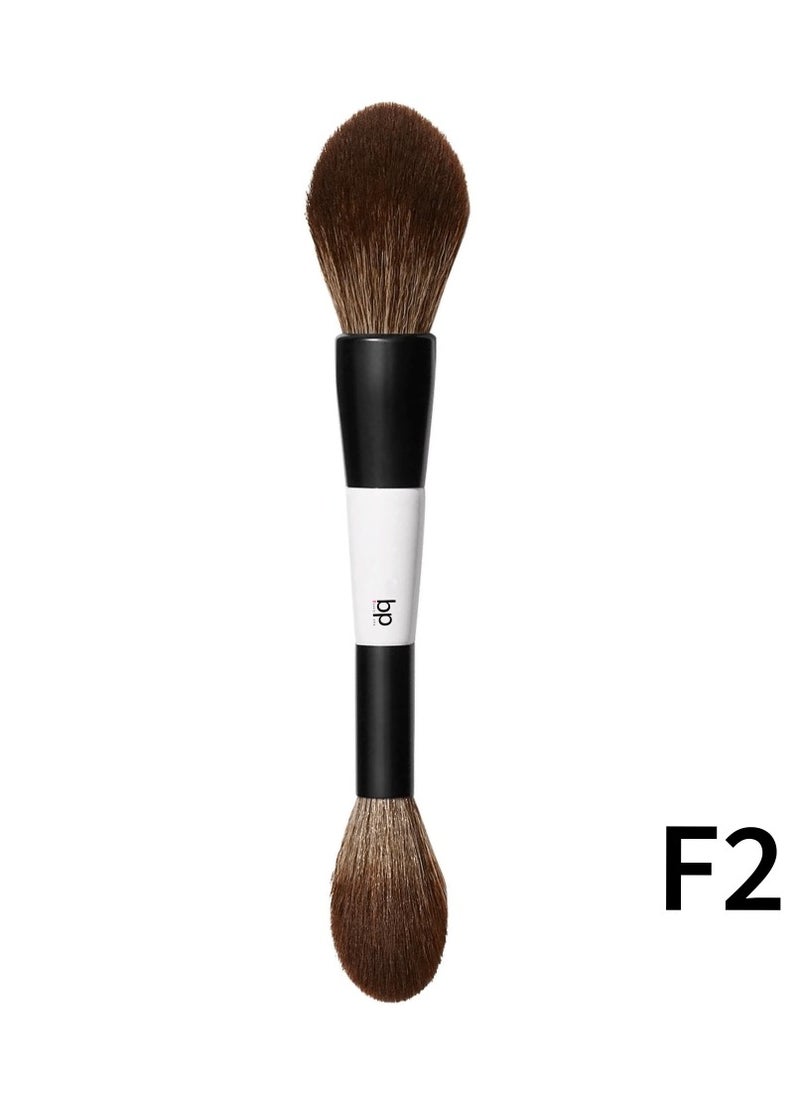 بيوتي باترا فرشاة مكياج F2  - Image 1