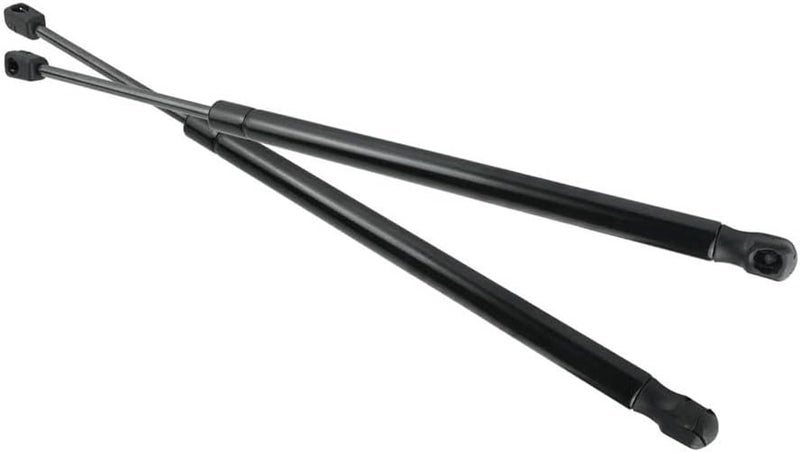 قطعتان من دعامات غازية للصندوق الخلفي ودعامات رفع الباب الخلفي متوافقة مع أودي TT كوبيه 2014-2022 - Image 4