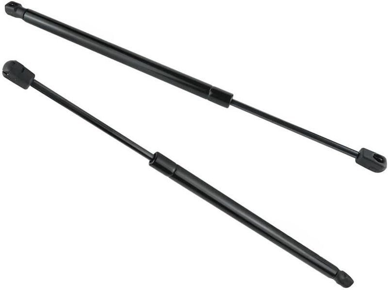 قطعتان من دعامات غازية للصندوق الخلفي ودعامات رفع الباب الخلفي متوافقة مع أودي TT كوبيه 2014-2022 - Image 1