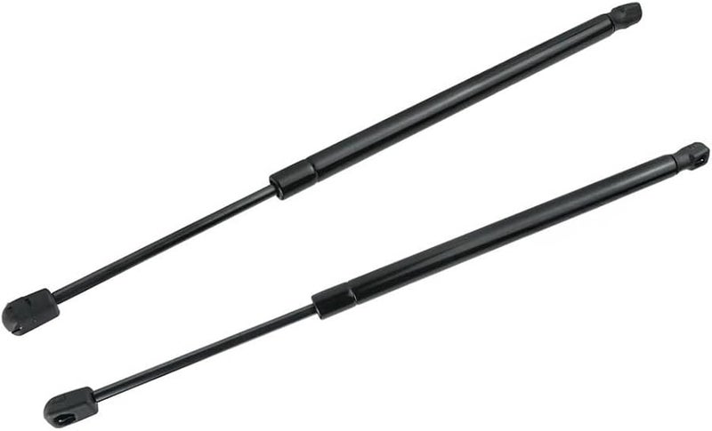 قطعتان من دعامات غازية للصندوق الخلفي ودعامات رفع الباب الخلفي متوافقة مع أودي TT كوبيه 2014-2022 - Image 5