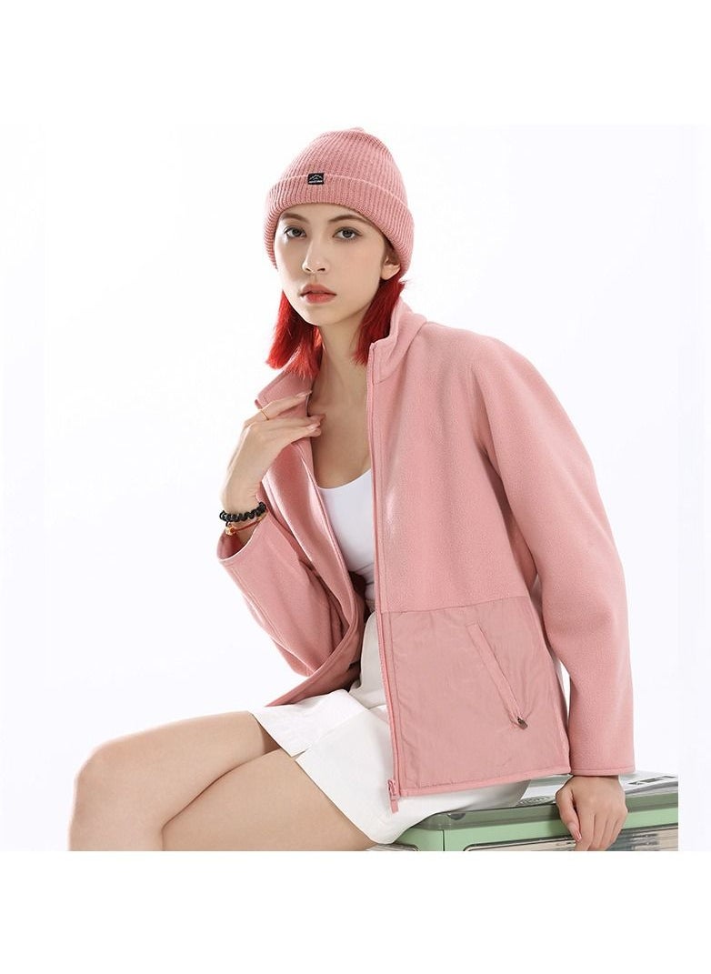 Loquat - Wear A Reversible Fleece Overcoat On Both Sides - Image 1