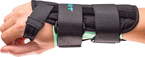 Aircast دعامة معصم Aircast A2 بدون دعامات إبهام: اليد اليمنى، صغيرة - Image 1