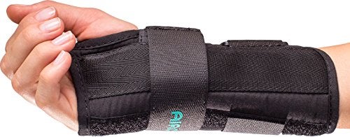 Aircast دعامة معصم Aircast A2 بدون دعامات إبهام: اليد اليمنى، صغيرة - Image 3