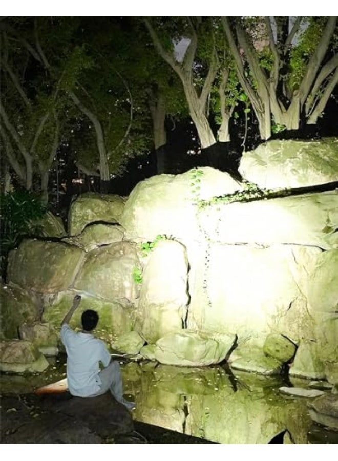 ZLH HITY Mini Keychain EDC Flashlight Rechargeable, 1000 High Lumens Super Bright Flash Lights Small Portable Tactical Pocket Torch with Magnet  Clip, 8 Modes,USB C Ipx65 Waterproof - Image 2