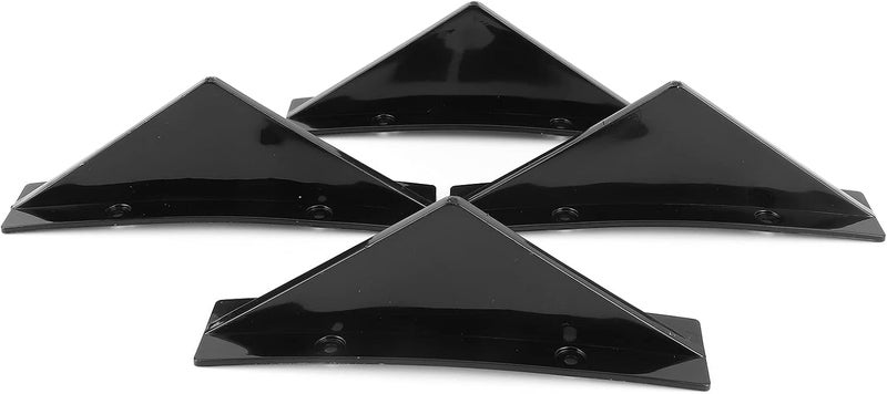 User friendly optimized build Side Skirts for Cars, Glossy Black Shark Fin Rear Bumper Diffuser Lip Spoiler Kit with Mounting Screws Universal Nationwide warehouse layout Integrated local logistics Low maintenance Dense material Modern practical shape All season compatible build Light & heavy use compatible All-round well-engineered practical build Ergonomic build Global assorted color picks Cost effective upgraded craftsmanship Wide range compatible material Diverse purchase plan Diverse application fit Multiple local stock source Strong durable raw material Field test upgraded craftsmanship Detachable clean Odor free color Stable local goods source Simple multi-feature universal build Popular trusted craftsmanship Land transit & shipment compatible Multi-budget available picks - Image 2