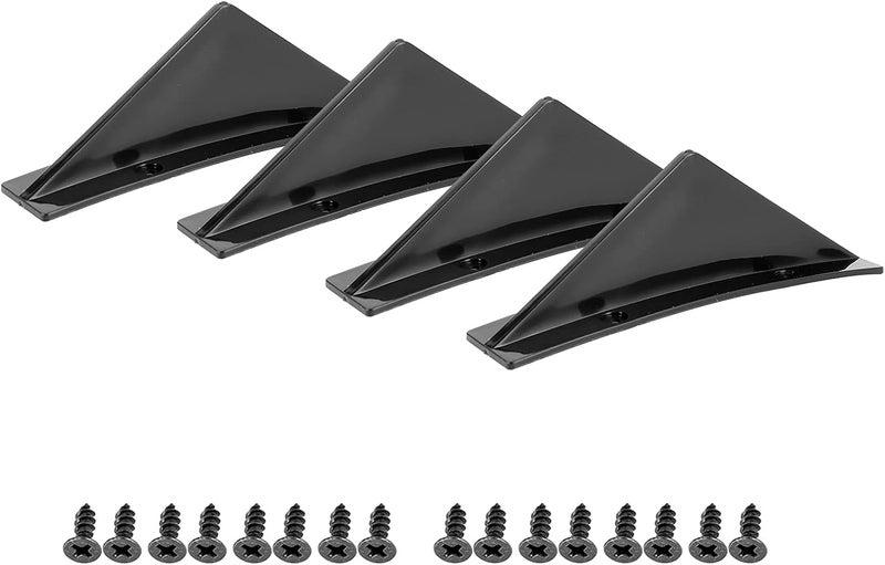 User friendly optimized build Side Skirts for Cars, Glossy Black Shark Fin Rear Bumper Diffuser Lip Spoiler Kit with Mounting Screws Universal Nationwide warehouse layout Integrated local logistics Low maintenance Dense material Modern practical shape All season compatible build Light & heavy use compatible All-round well-engineered practical build Ergonomic build Global assorted color picks Cost effective upgraded craftsmanship Wide range compatible material Diverse purchase plan Diverse application fit Multiple local stock source Strong durable raw material Field test upgraded craftsmanship Detachable clean Odor free color Stable local goods source Simple multi-feature universal build Popular trusted craftsmanship Land transit & shipment compatible Multi-budget available picks - Image 1