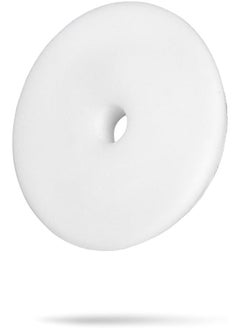 Premium Polisher Pads - Expertly Designed To Make Polishing And Paint Correction Easy And Quick - Color Coded To Match With Recommended Polishes. (White Polish Pad, 6.5")