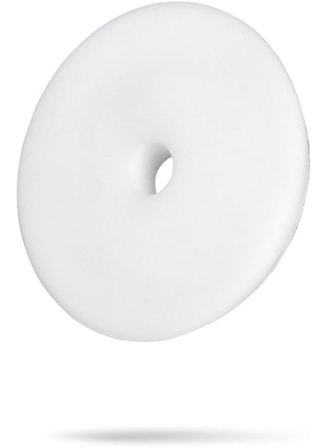 Adam's Polishes - Premium Polisher Pads - Expertly Designed To Make Polishing And Paint Correction Easy And Quick - Color Coded To Match With Recommended Polishes. (White Polish Pad, 6.5") - Image 1