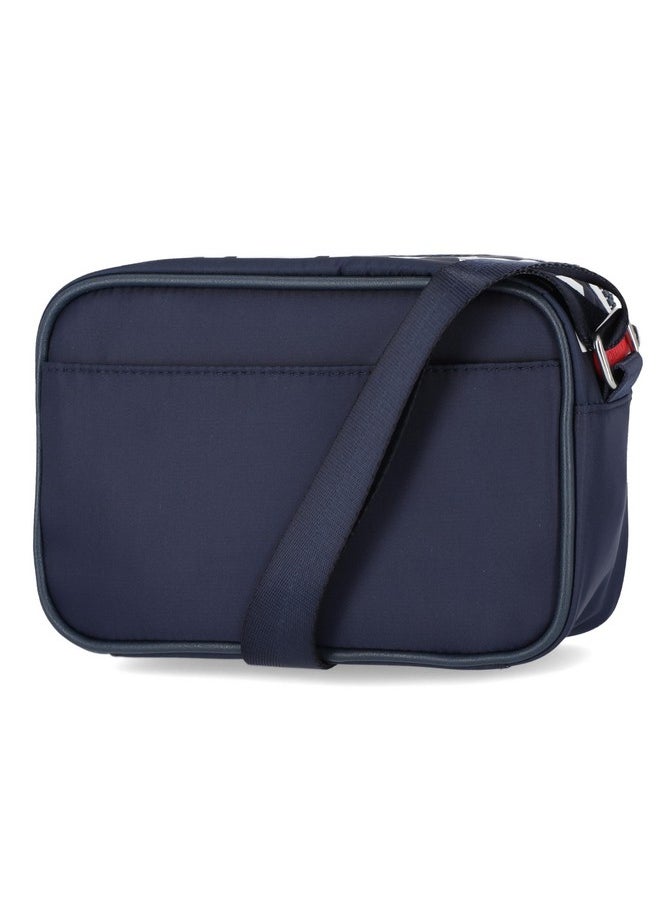 NAUTICA Nautica High Seas Camera Crossbody, Indigo/White  - Image 5