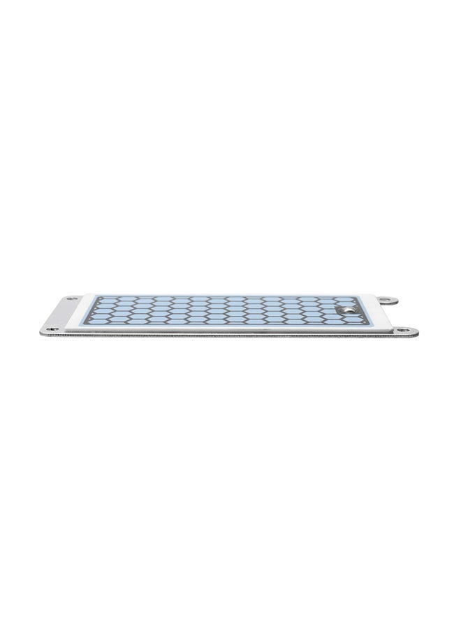 NIBEMINENT 10-Piece Generator Integrated Ceramic Ozonizer Air Purifier Plates Multicolour  - Image 2